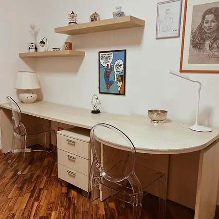 Apartman Bilocale Nel Cuore Di *