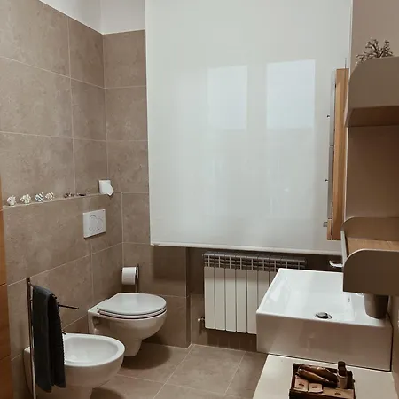 Bilocale Nel Cuore Di Apartment