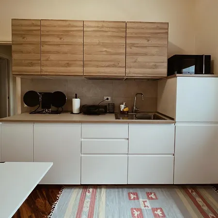 Bilocale Nel Cuore Di