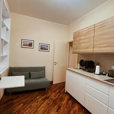 Apartment Bilocale Nel Cuore Di